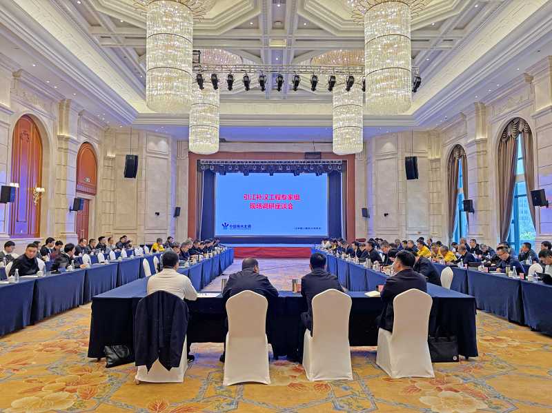 引江補(bǔ)漢工程專(zhuān)家組調(diào)研工程建設(shè)情況并組織召開(kāi)專(zhuān)家座談會(huì) 引江補(bǔ)漢工程專(zhuān)家組調(diào)研工程建設(shè)情況并組織召開(kāi)專(zhuān)家座談會(huì)